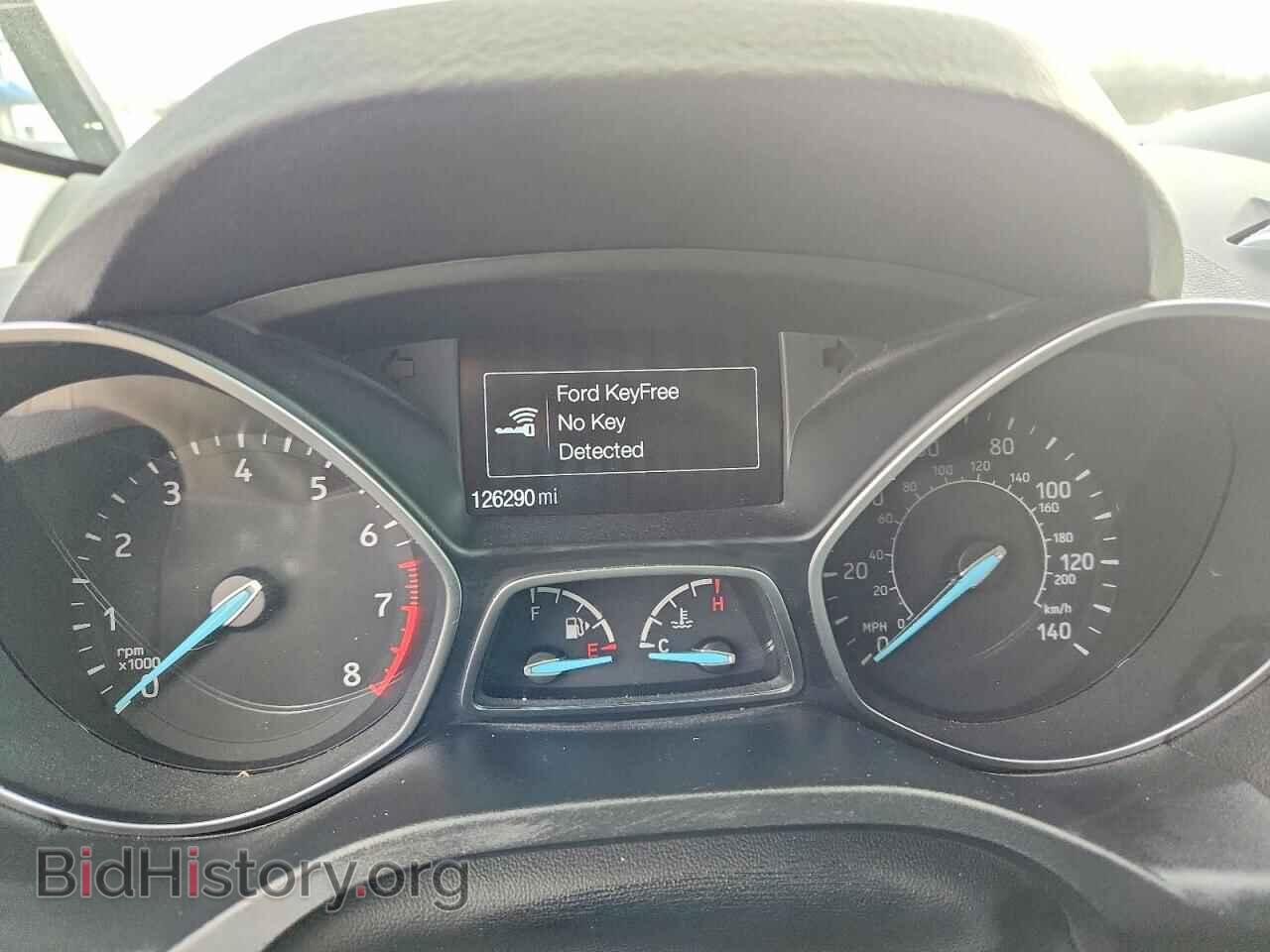 2017 FORD ESCAPE - VIN: 1FMCU0J97HUA59657 - Фото 9