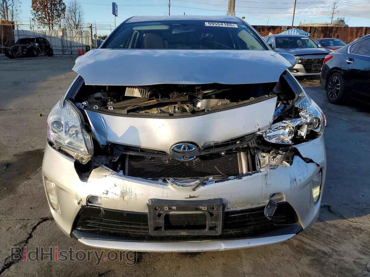 2015 TOYOTA PRIUS - VIN: JTDKN3DU6F1909095 - Фото 5