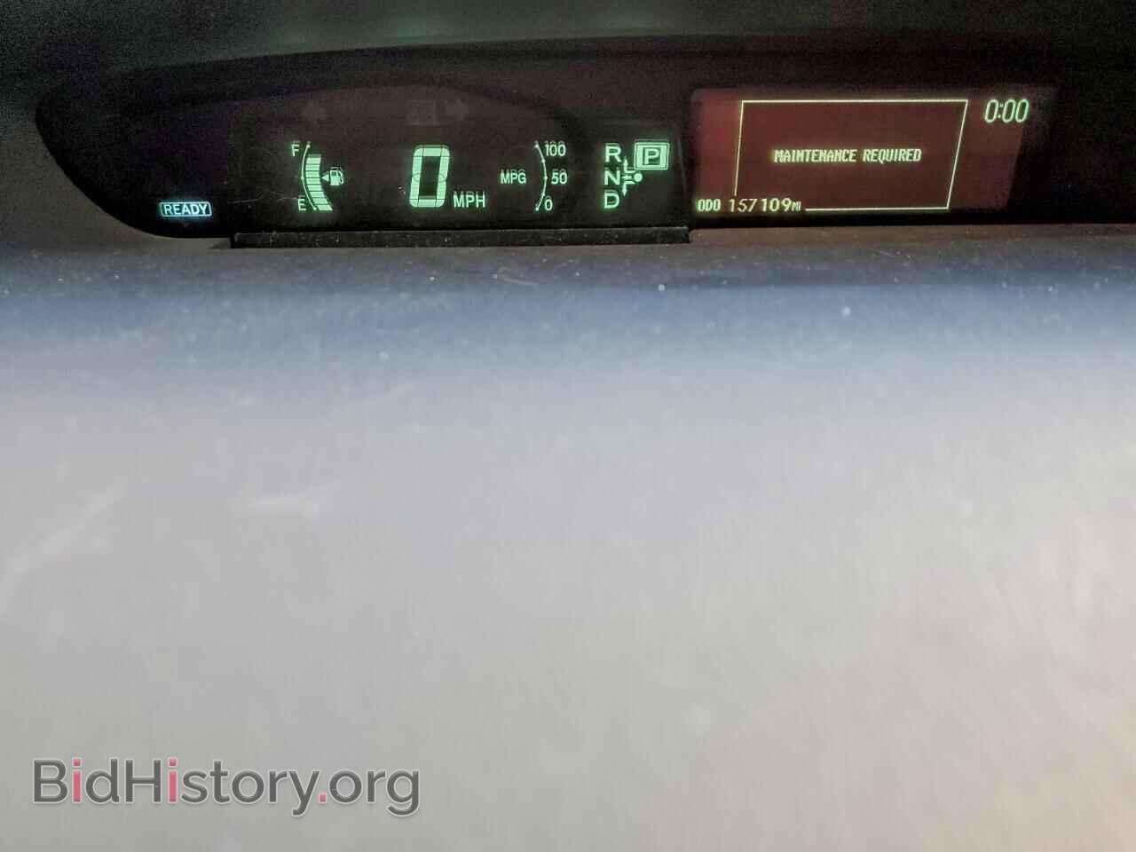2015 TOYOTA PRIUS - VIN: JTDKN3DU6F1909095 - Фото 9