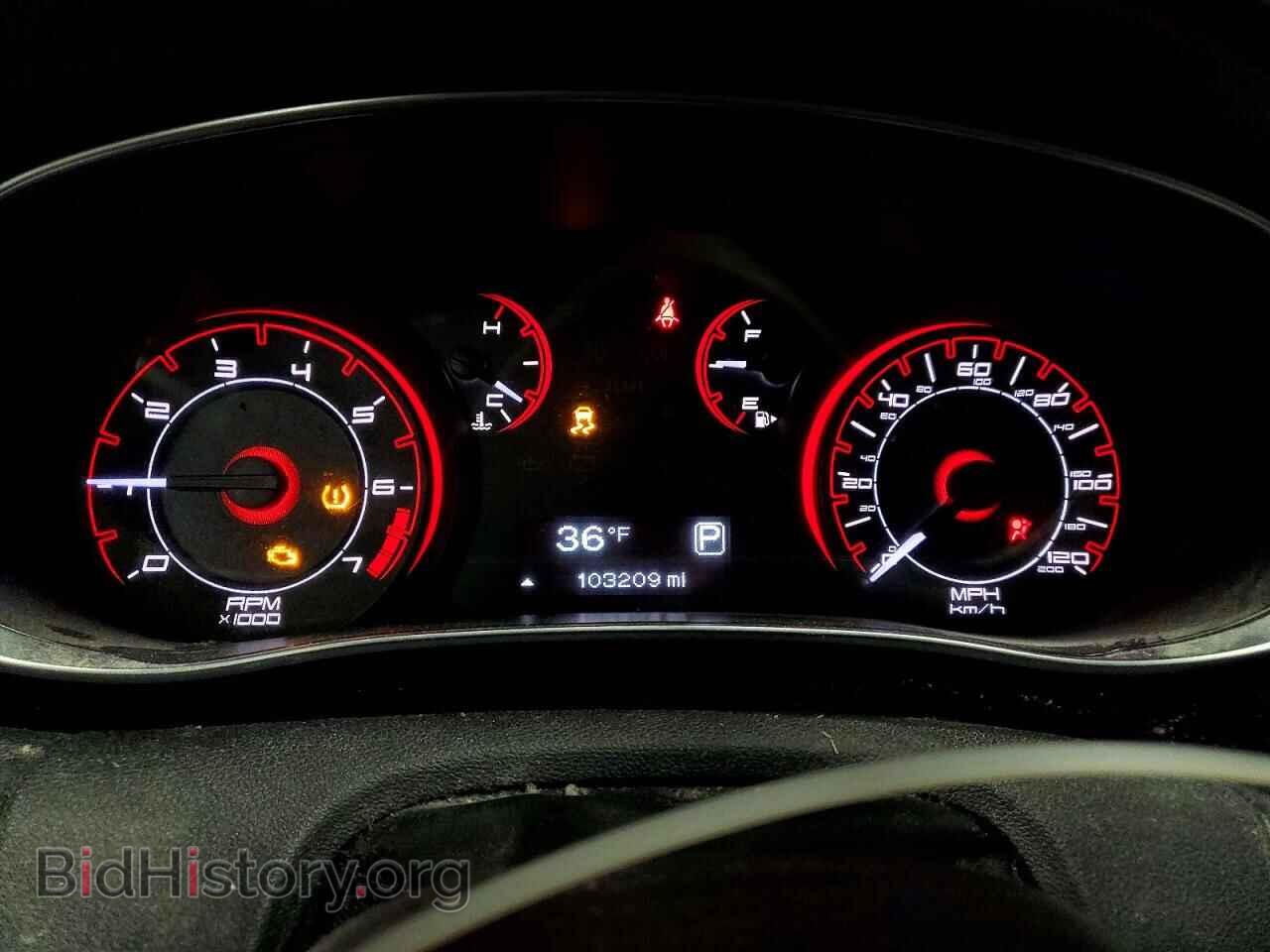 2013 DODGE DART - VIN: 1C3CDFBA7DD298950 - Фото 9