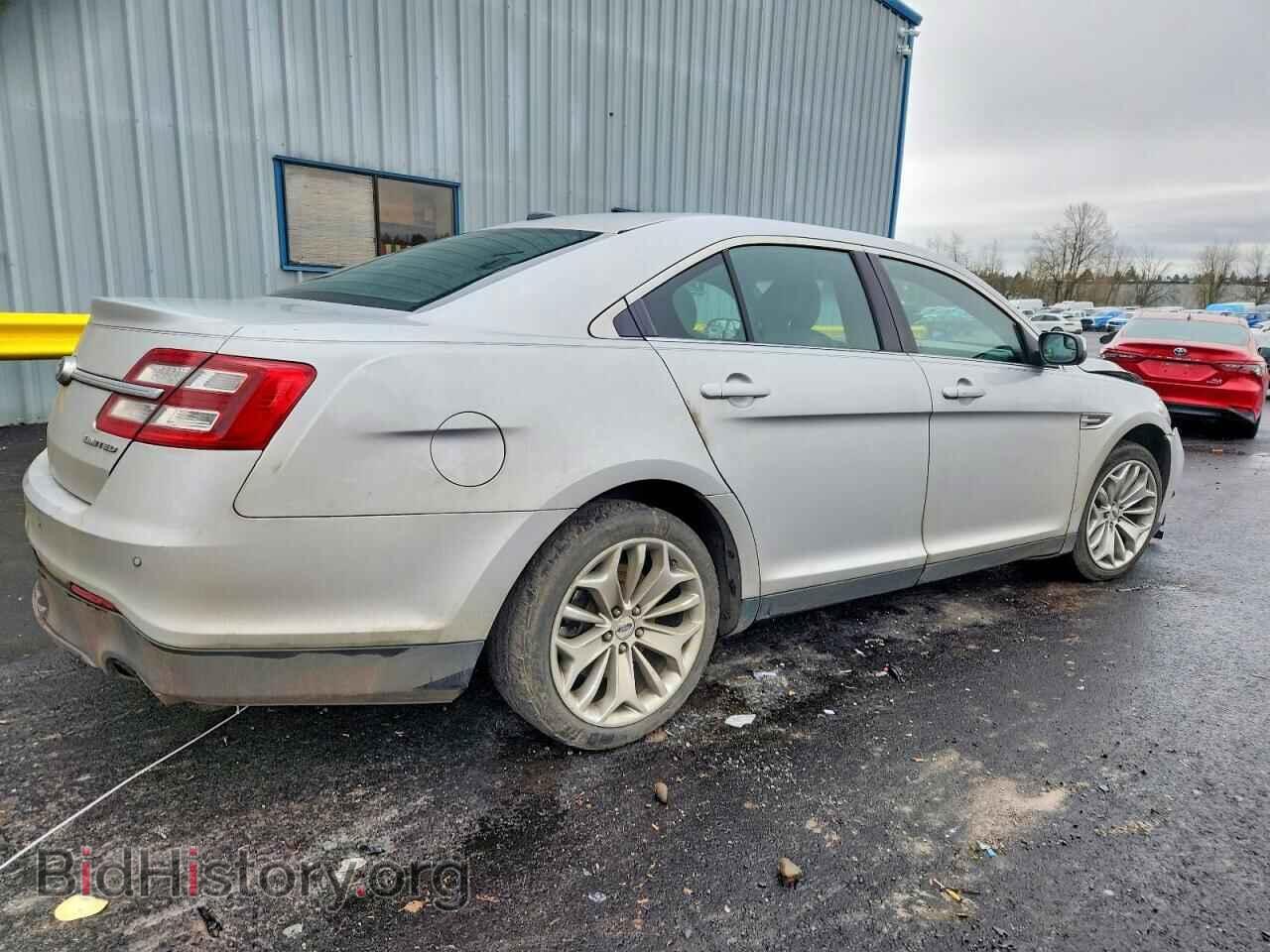 2015 FORD TAURUS - VIN: 1FAHP2F89FG171052 - Фото 3
