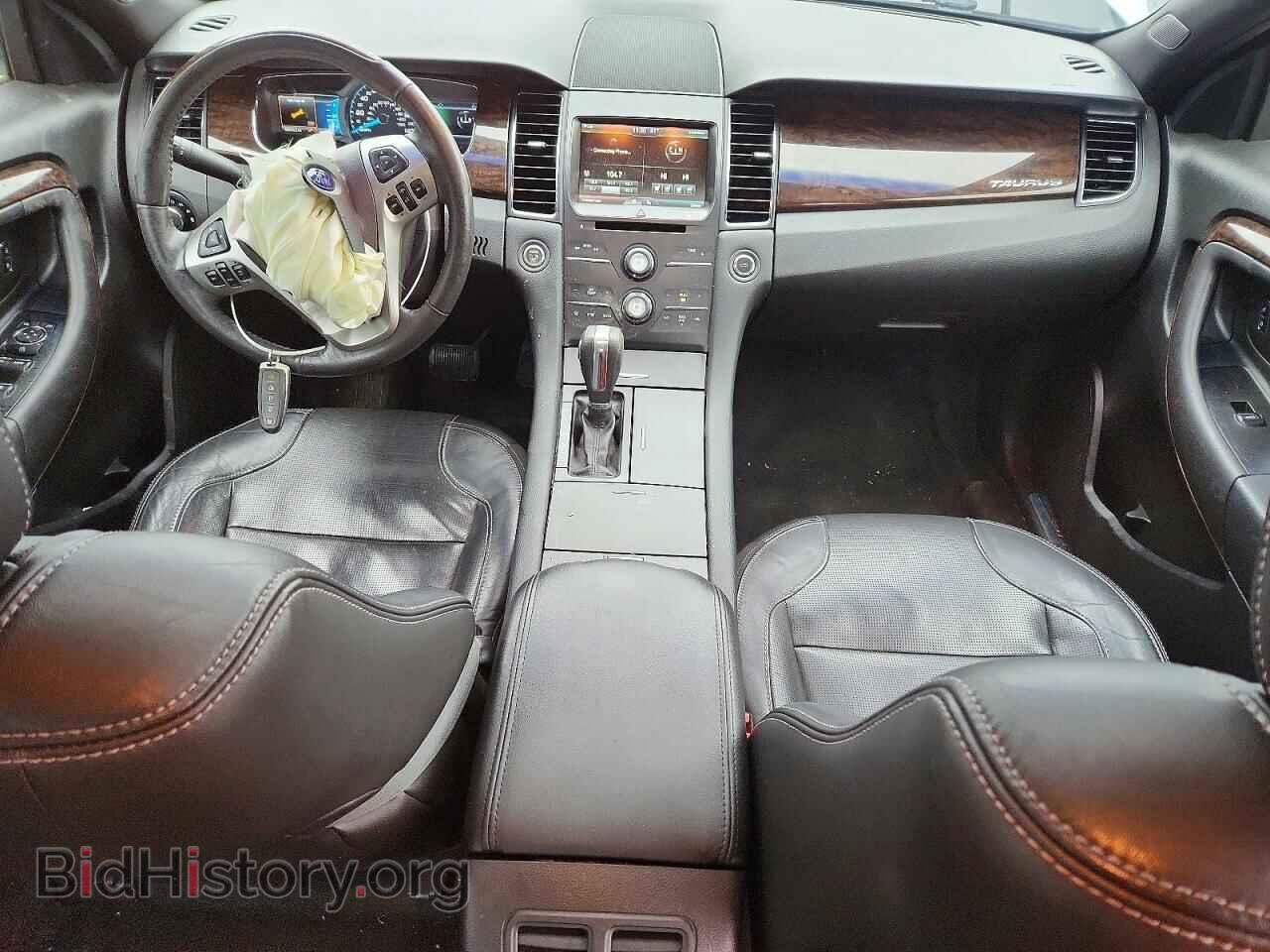 2015 FORD TAURUS - VIN: 1FAHP2F89FG171052 - Фото 8