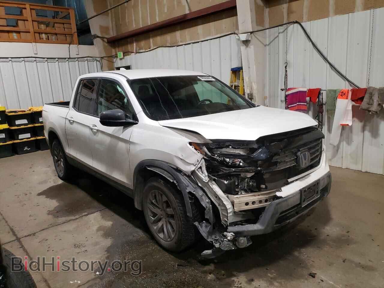 2021 HONDA RIDGELINE - VIN: 5FPYK3F19MB007686 - Фото 4