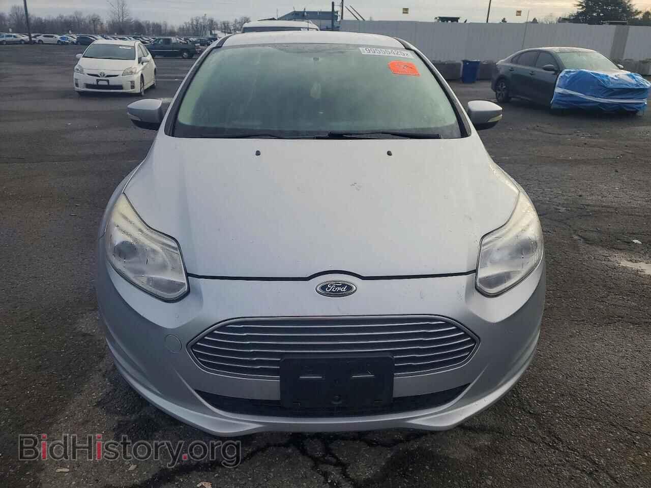 2017 FORD FOCUS - VIN: 1FADP3R46HL245518 - Фото 5