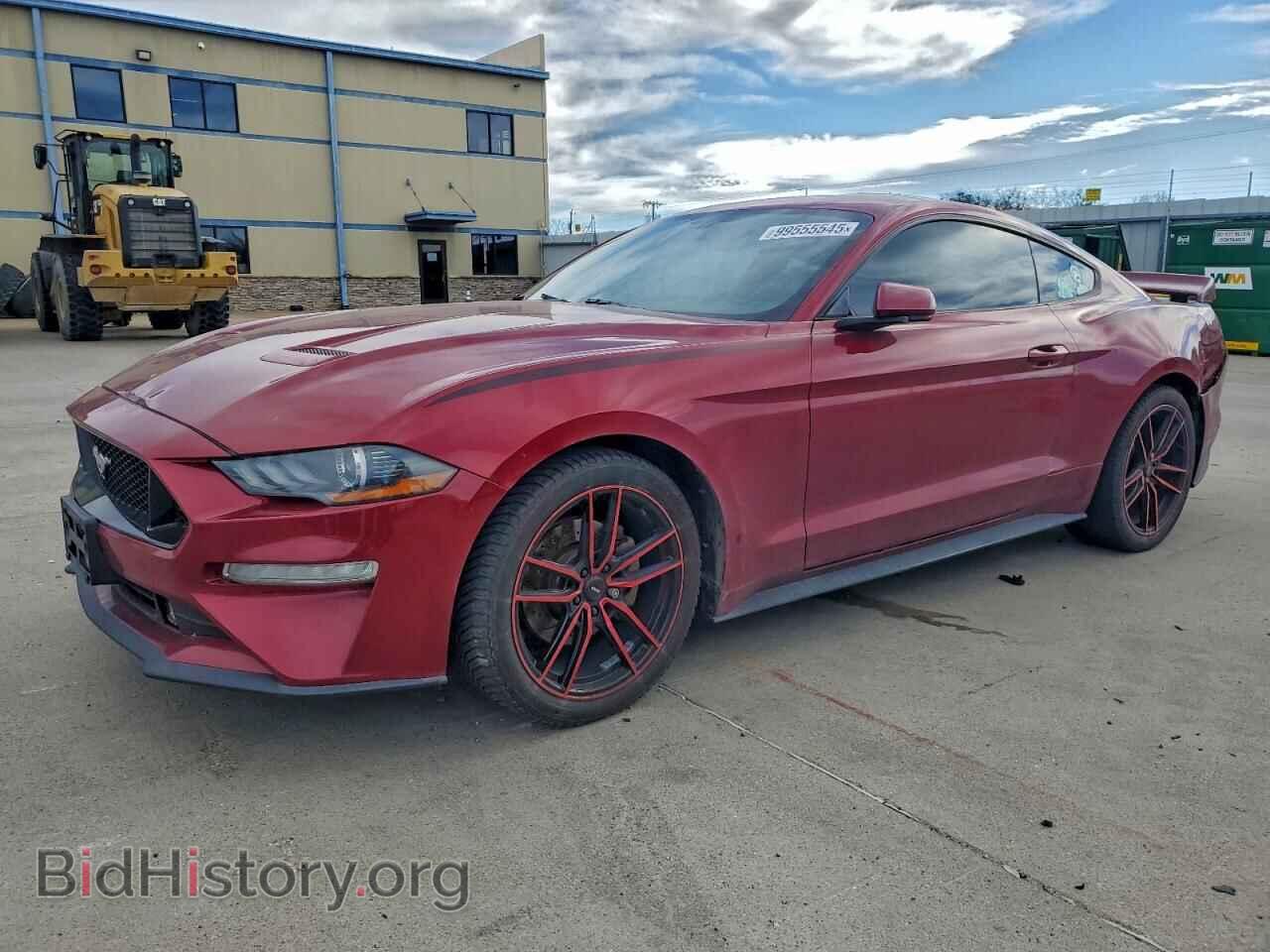 Photo 1FA6P8TH8J5118877 - FORD ALL Models 2018