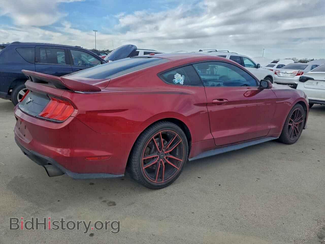 2018 FORD ALL Models - VIN: 1FA6P8TH8J5118877 - Photo 3