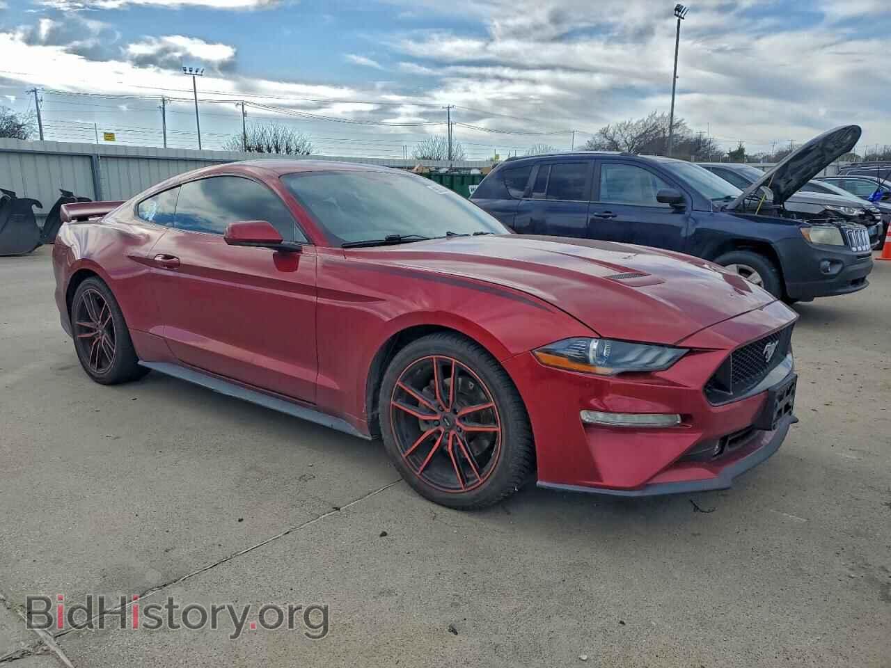 2018 FORD ALL Models - VIN: 1FA6P8TH8J5118877 - Photo 4