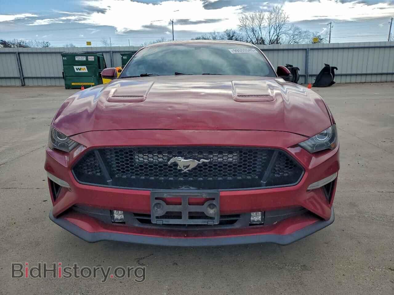 2018 FORD ALL Models - VIN: 1FA6P8TH8J5118877 - Photo 5