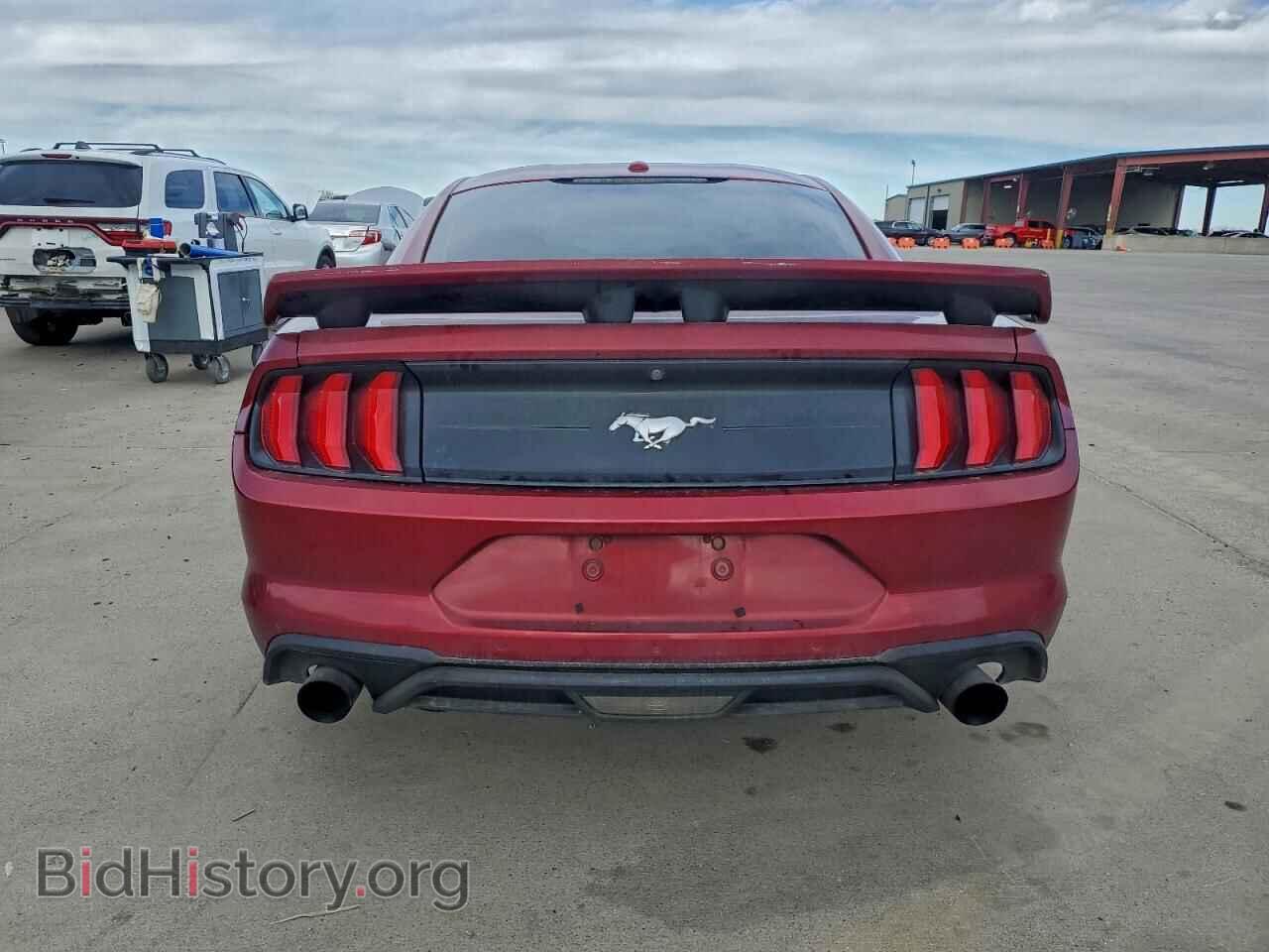 2018 FORD ALL Models - VIN: 1FA6P8TH8J5118877 - Photo 6