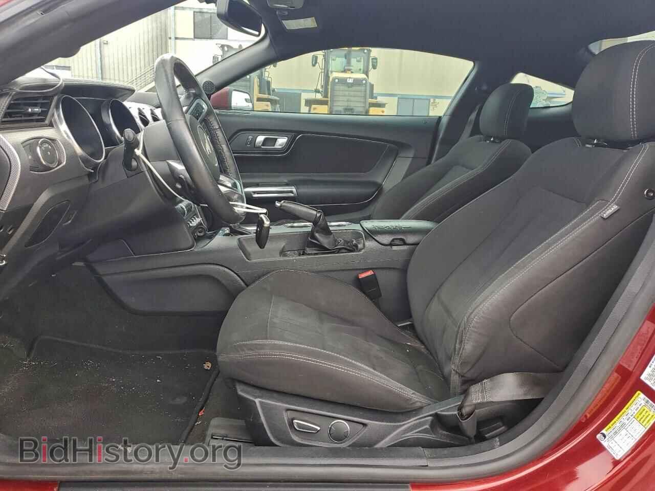 2018 FORD ALL Models - VIN: 1FA6P8TH8J5118877 - Photo 7