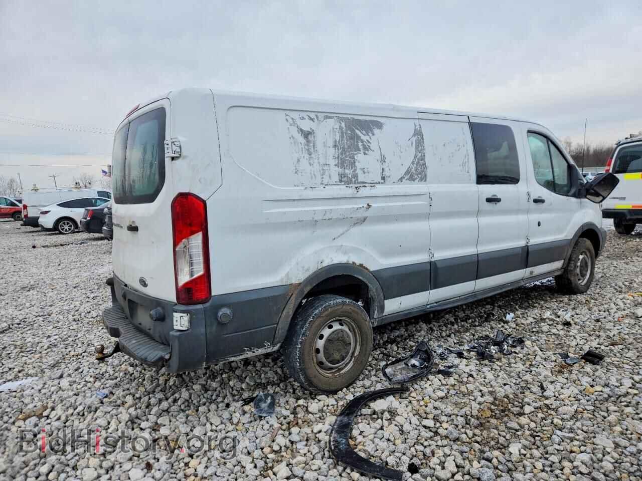 2015 FORD TRANSIT - VIN: 1FTNR2ZMXFKA98996 - Фото 3