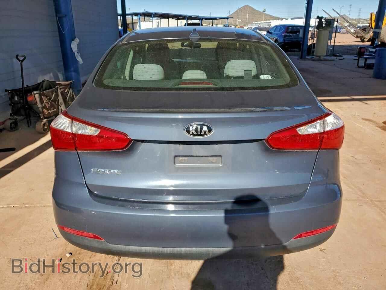 2014 KIA FORTE - VIN: KNAFX4A65E5223528 - Фото 6