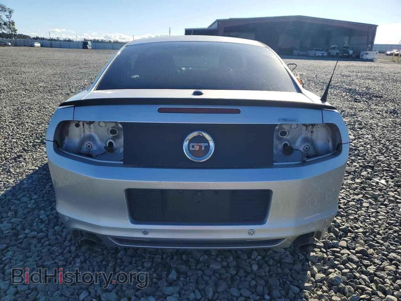 2014 FORD MUSTANG - VIN: 1ZVBP8CF4E5259519 - Фото 6
