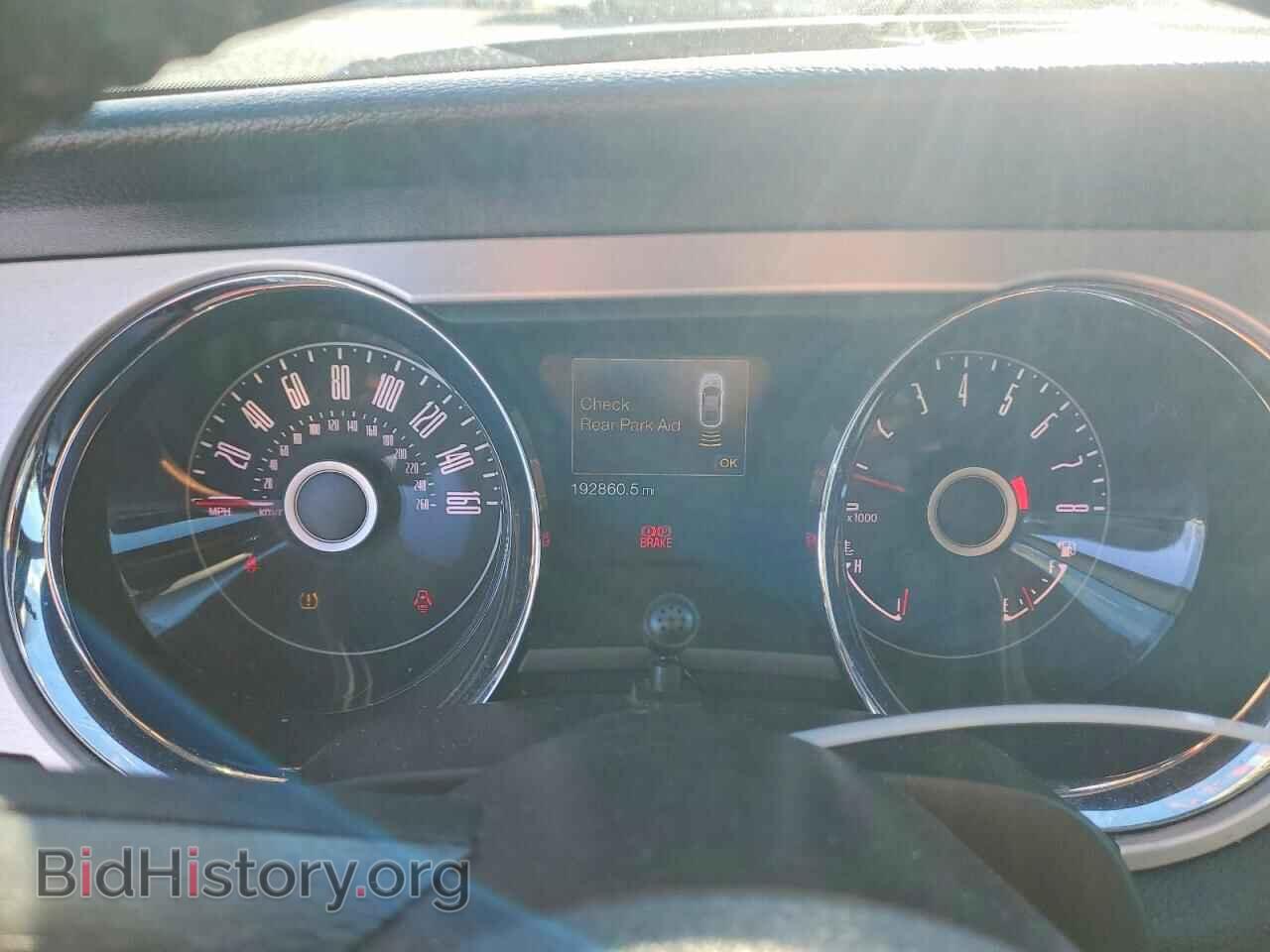 2014 FORD MUSTANG - VIN: 1ZVBP8CF4E5259519 - Фото 9