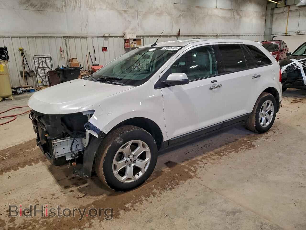 Photo 2FMDK4JC4BBB65638 - FORD EDGE 2011