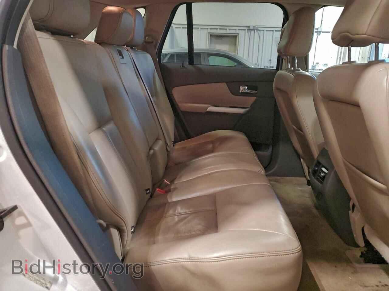 2011 FORD EDGE - VIN: 2FMDK4JC4BBB65638 - Photo 11