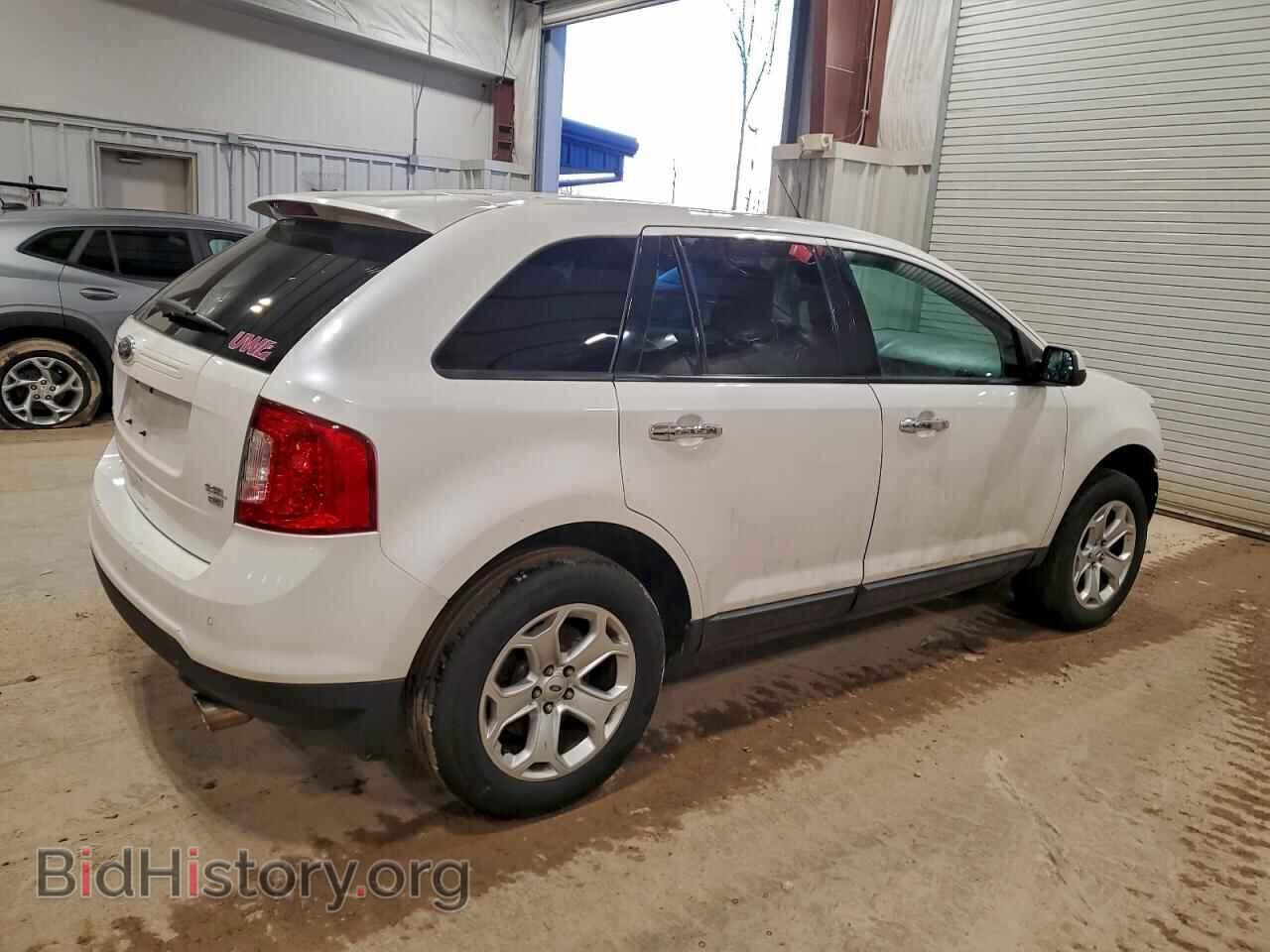 2011 FORD EDGE - VIN: 2FMDK4JC4BBB65638 - Photo 3