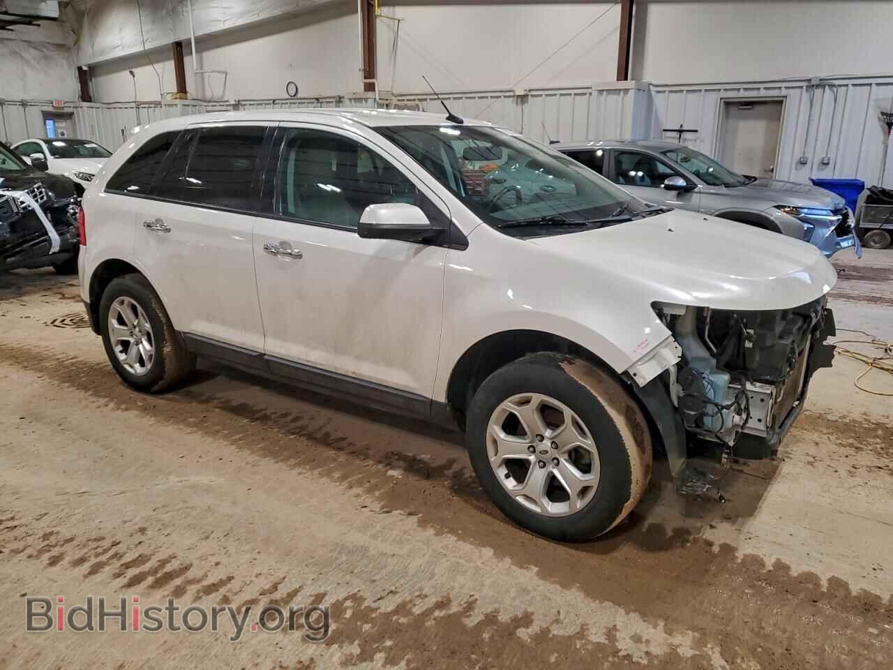 2011 FORD EDGE - VIN: 2FMDK4JC4BBB65638 - Photo 4