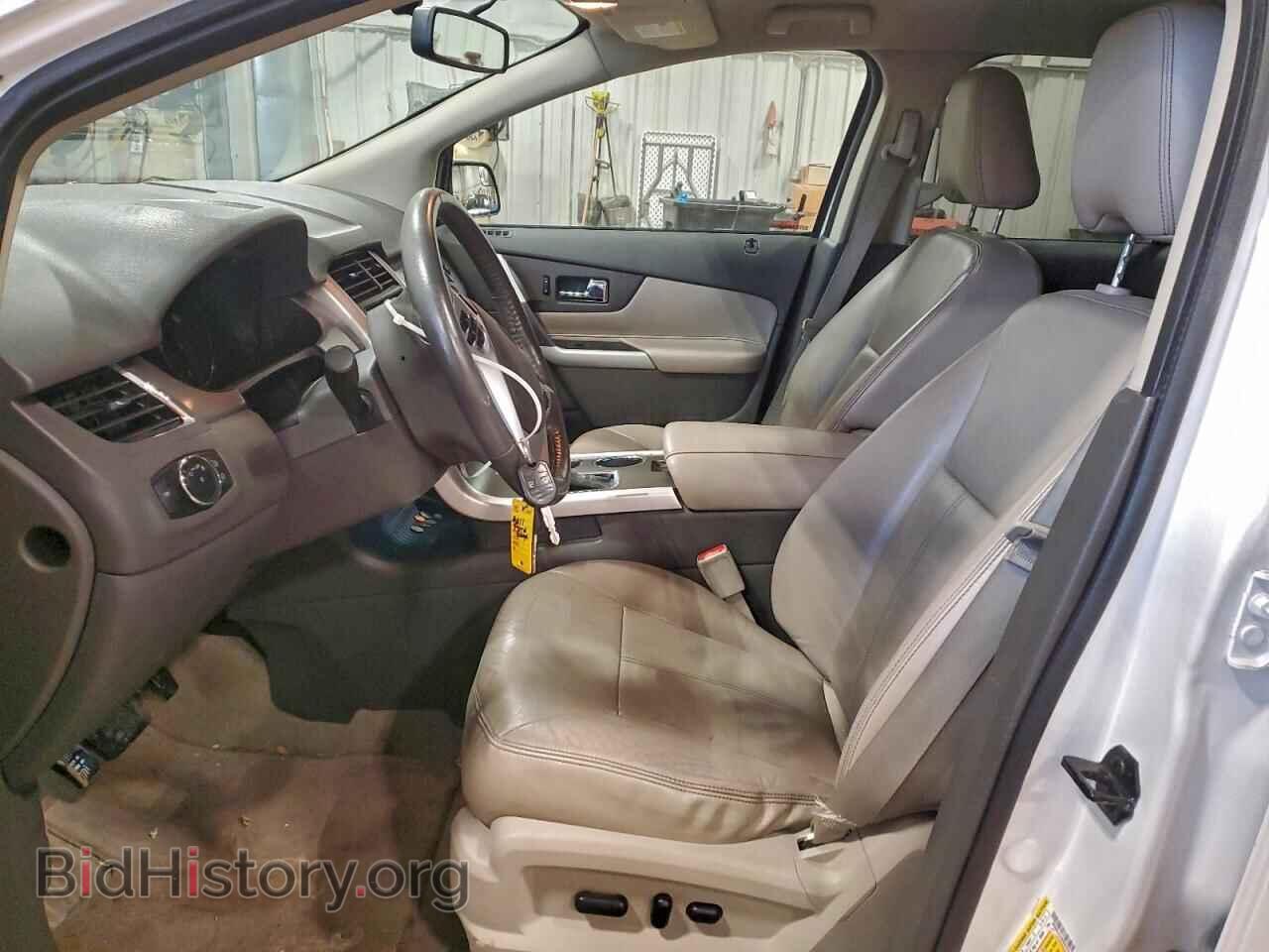 2011 FORD EDGE - VIN: 2FMDK4JC4BBB65638 - Photo 7