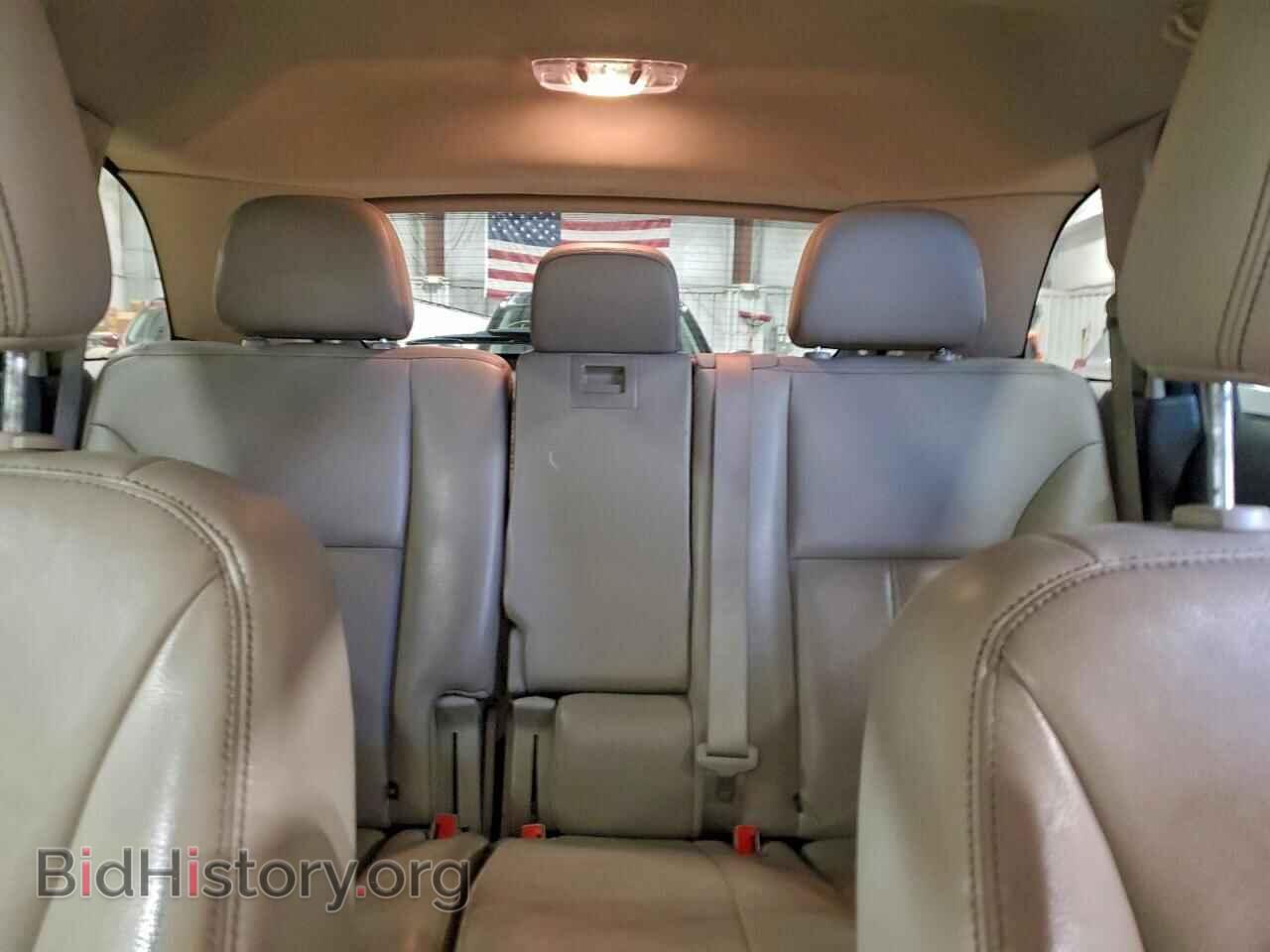 2011 FORD EDGE - VIN: 2FMDK4JC4BBB65638 - Photo 10