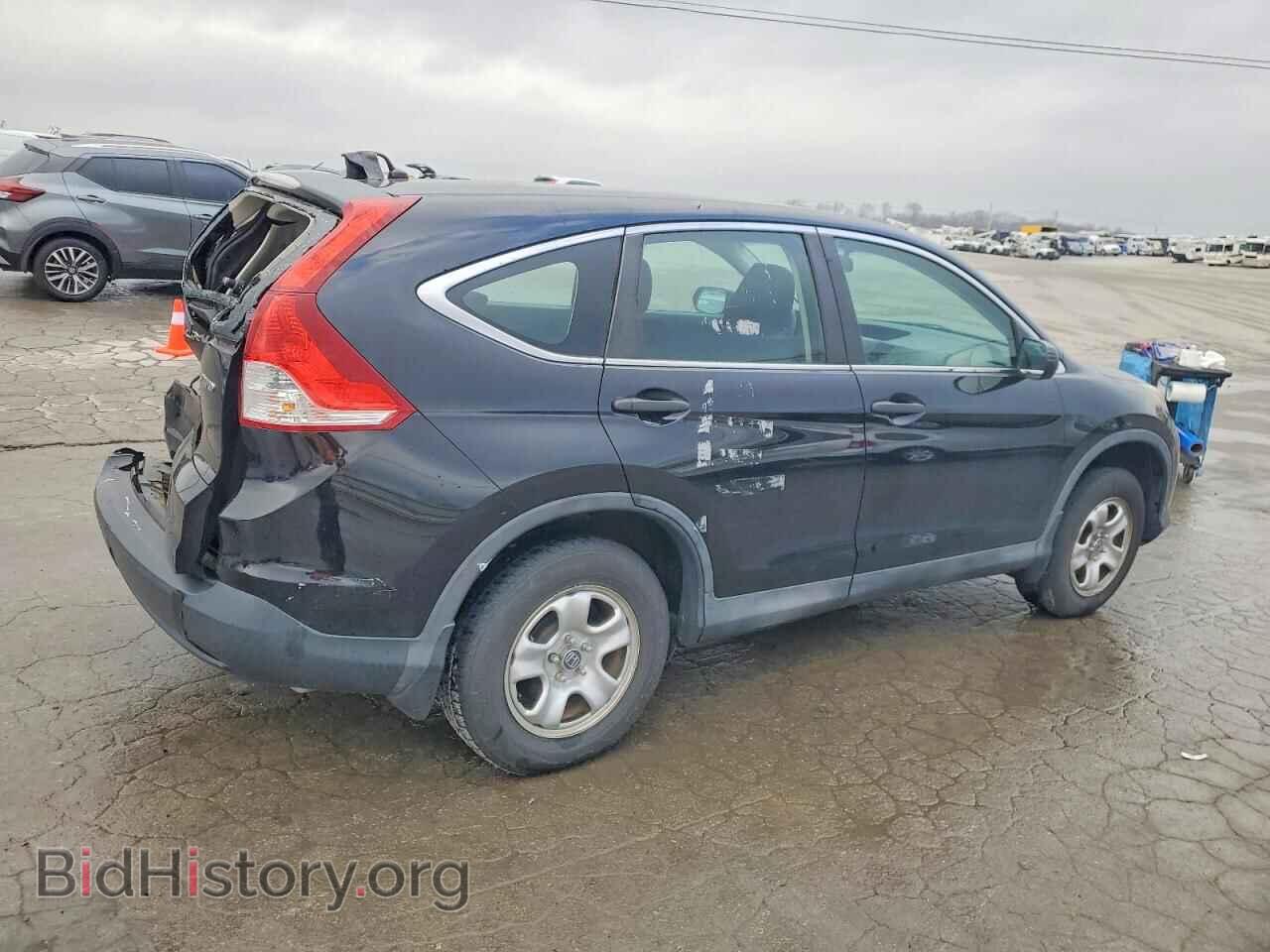 2014 HONDA CRV - VIN: 2HKRM4H38EH709268 - Фото 3