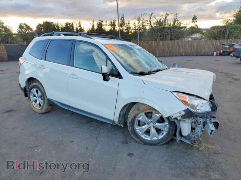 2016 Subaru FORESTER (VIN JF2SJADC8GH431537) — photo 4 of 13