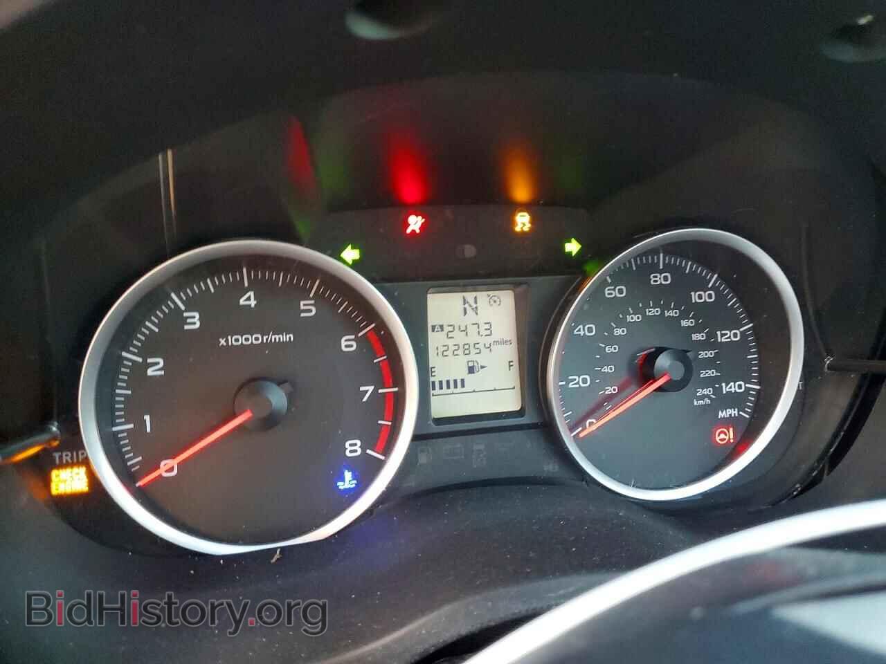2016 SUBARU FORESTER - VIN: JF2SJADC8GH431537 - Фото 9