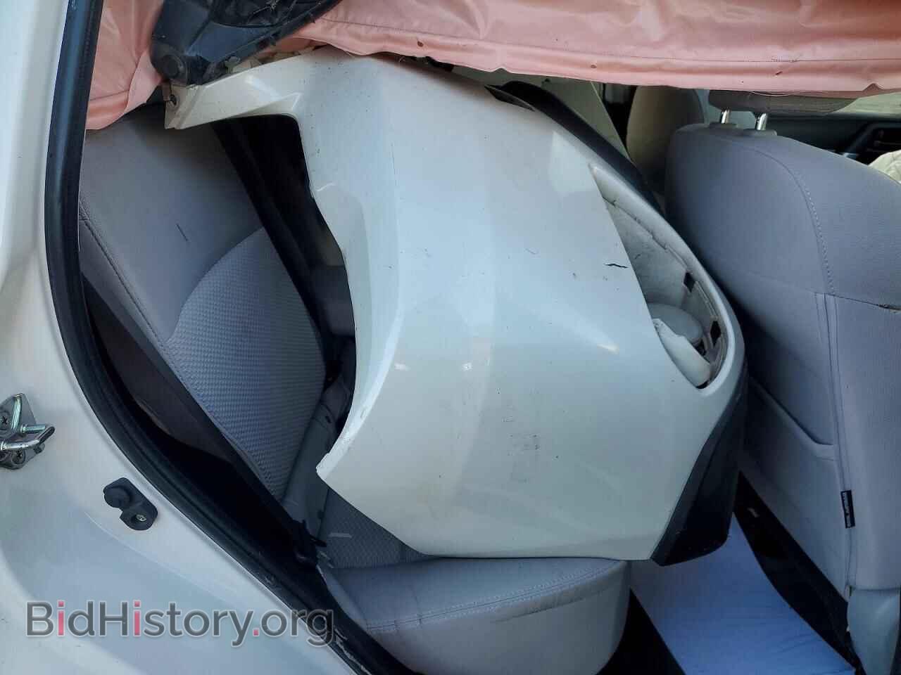 2016 SUBARU FORESTER - VIN: JF2SJADC8GH431537 - Фото 10