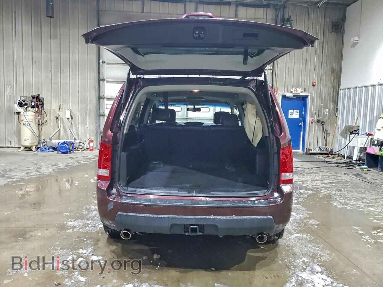 2010 HONDA PILOT - VIN: 5FNYF4H67AB013817 - Фото 6
