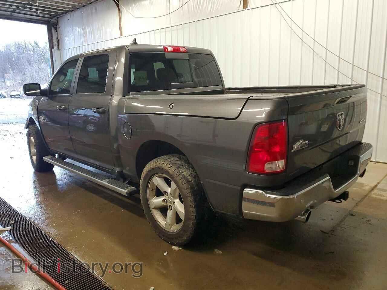 2019 RAM 1500 - VIN: 1C6RR7LT6KS524795 - Фото 2
