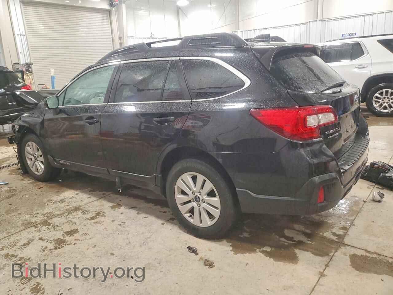 2019 SUBARU OUTBACK - VIN: 4S4BSAFC3K3268287 - Фото 2