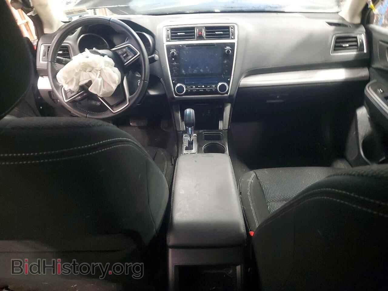 2019 SUBARU OUTBACK - VIN: 4S4BSAFC3K3268287 - Фото 8