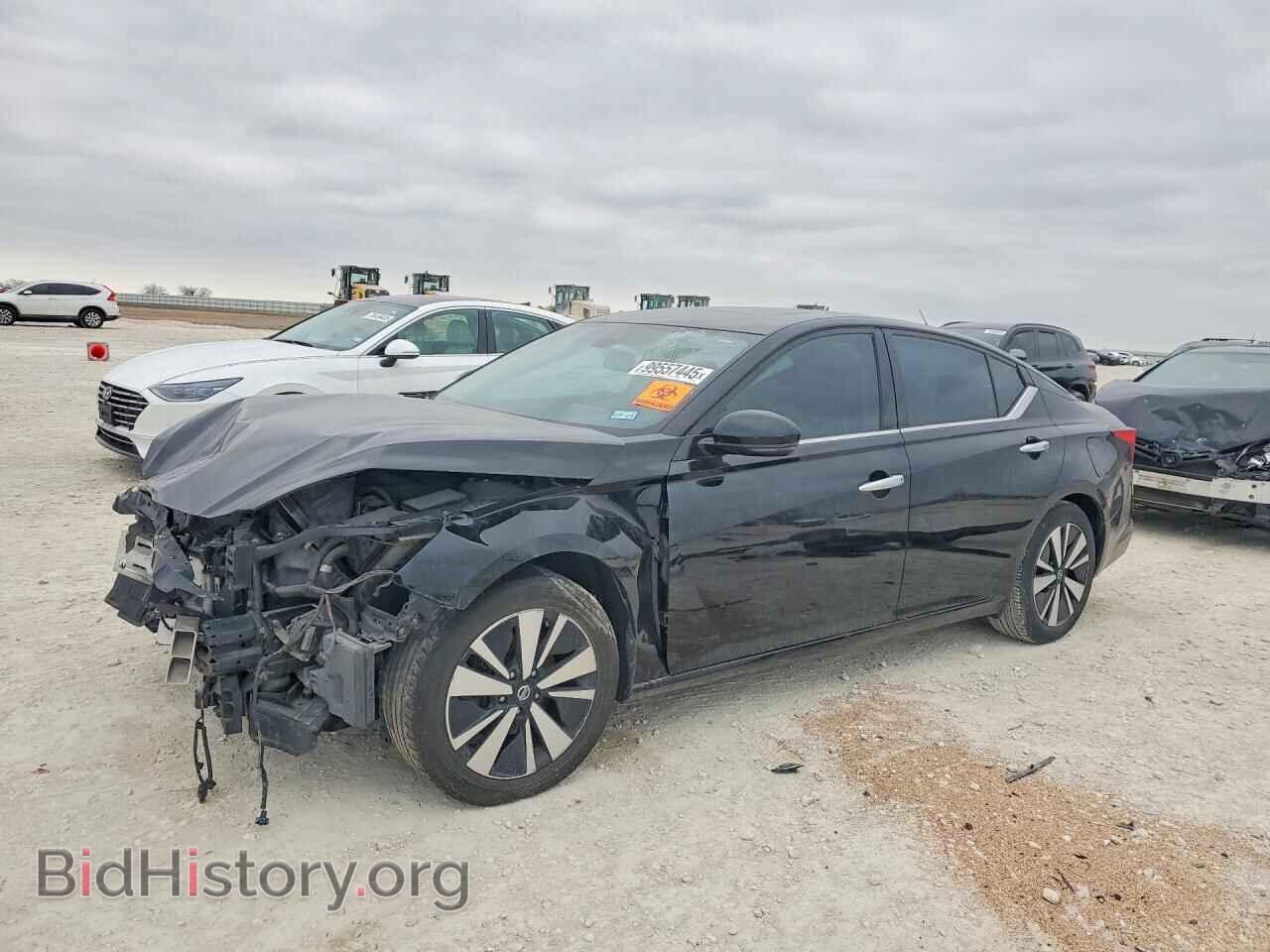 Photo 1N4BL4DV3KC150026 - NISSAN ALTIMA 2019
