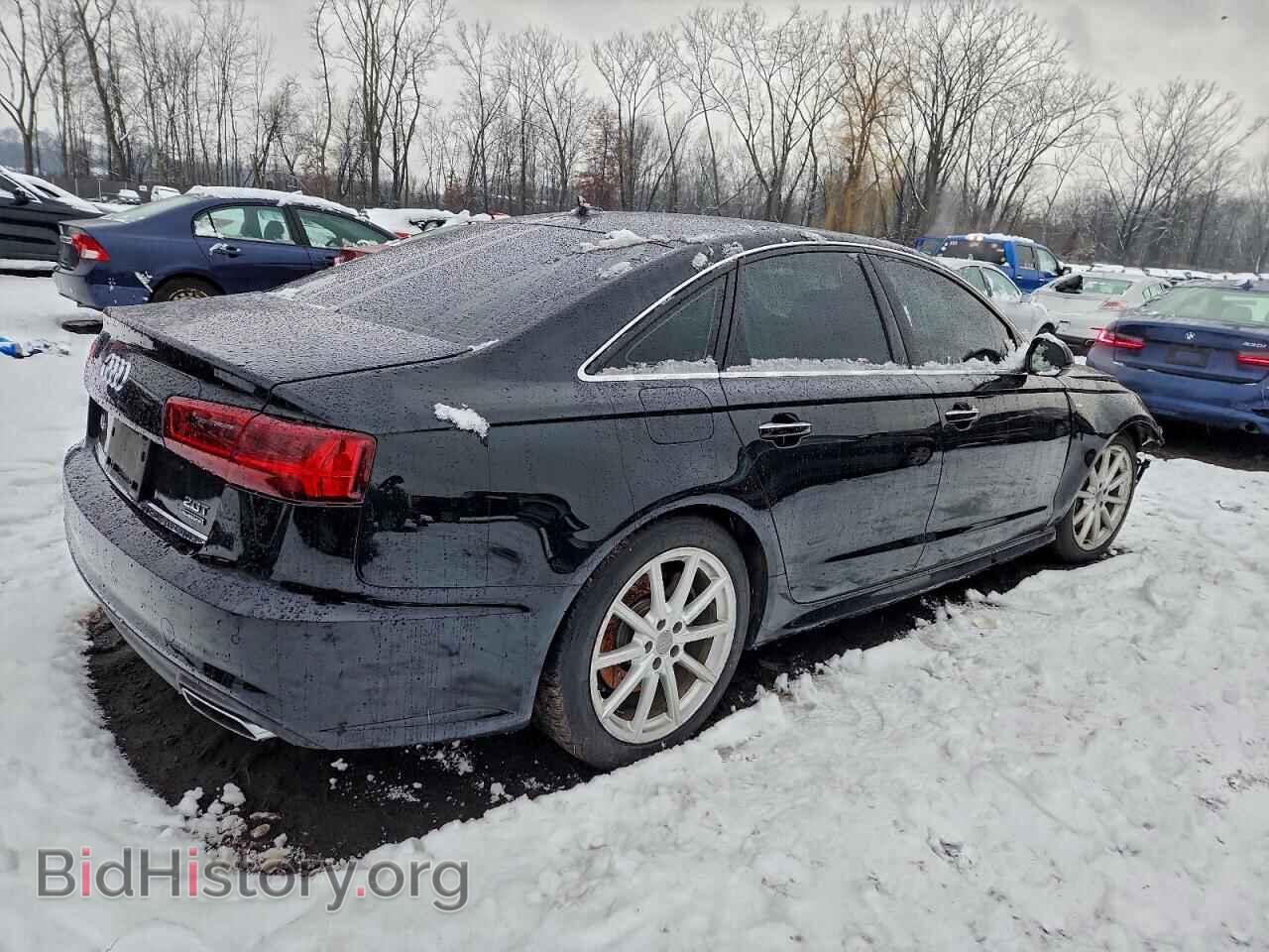 2017 AUDI A6 - VIN: WAUG8AFC0HN134341 - Фото 3