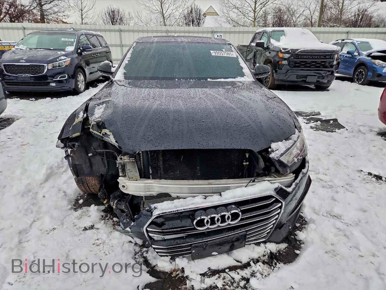 2017 AUDI A6 - VIN: WAUG8AFC0HN134341 - Фото 5