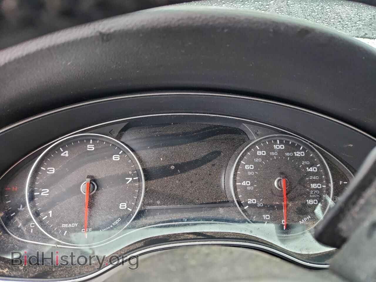 2017 AUDI A6 - VIN: WAUG8AFC0HN134341 - Фото 9