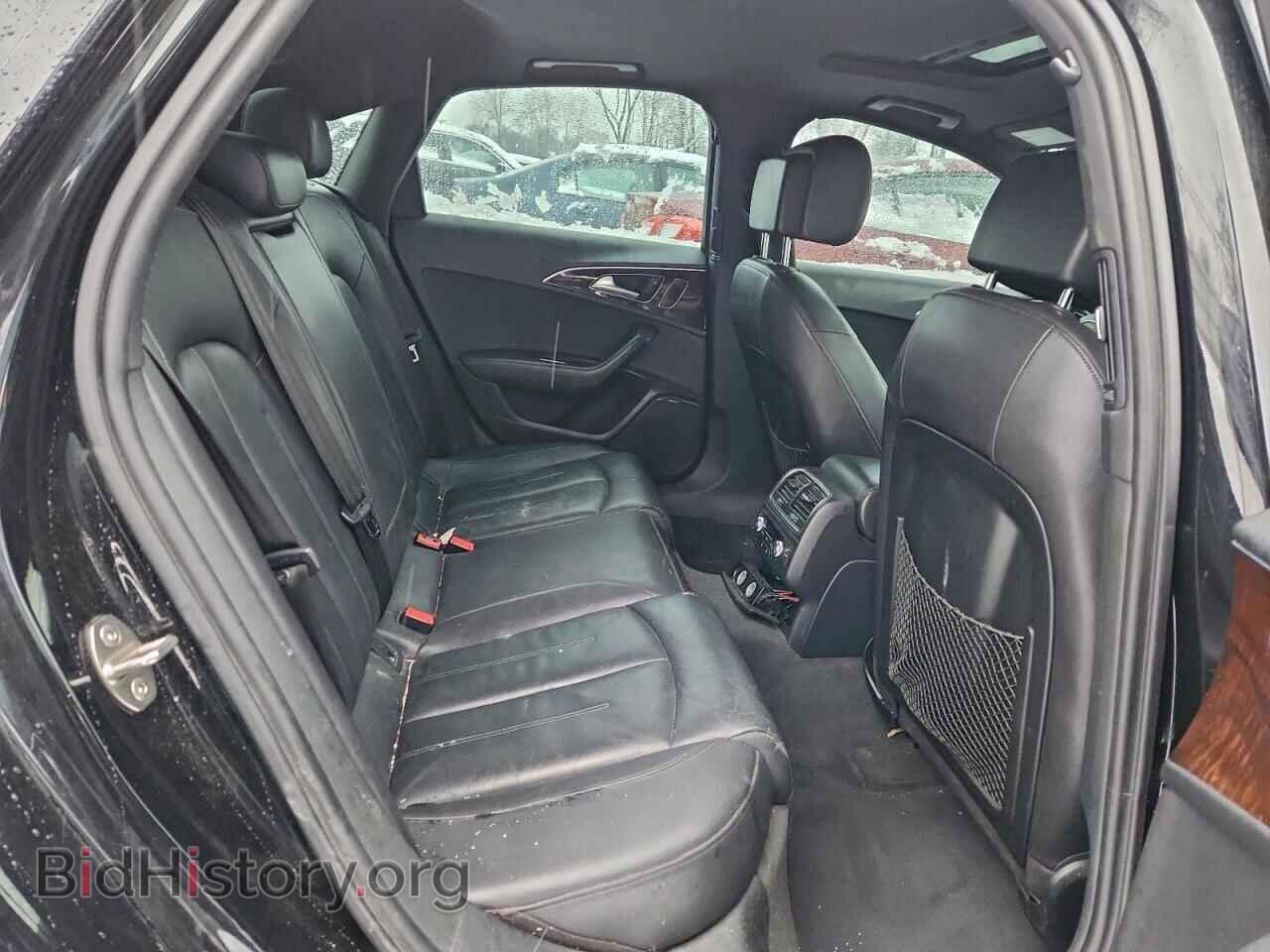 2017 AUDI A6 - VIN: WAUG8AFC0HN134341 - Фото 10