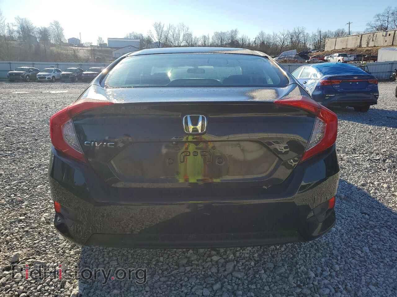 2017 HONDA CIVIC - VIN: 19XFC2F53HE082745 - Фото 6