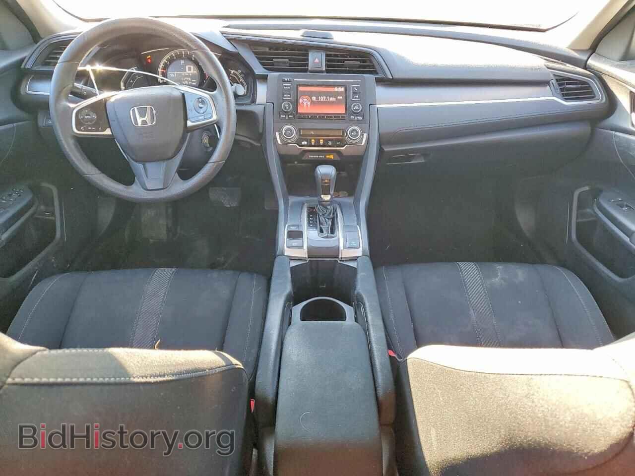 2017 HONDA CIVIC - VIN: 19XFC2F53HE082745 - Фото 8