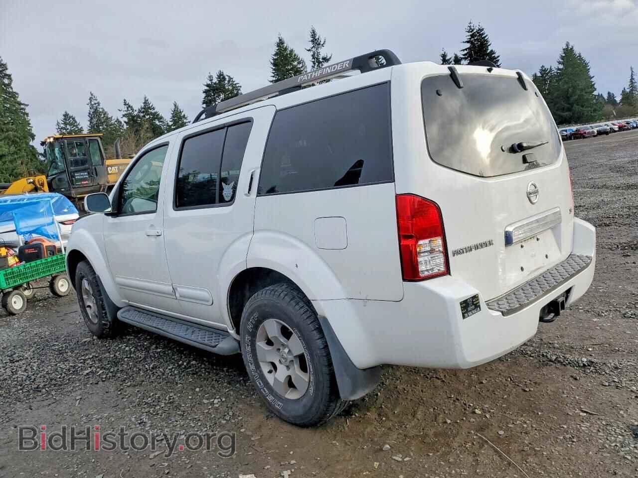 2006 NISSAN PATHFINDER - VIN: 5N1AR18W06C681451 - Фото 2