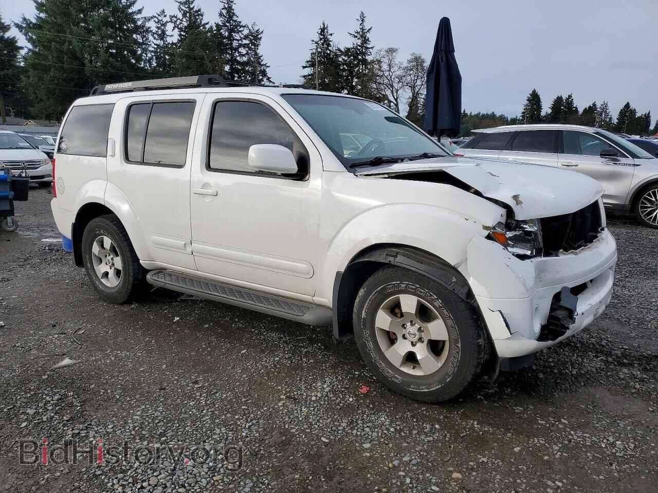 2006 NISSAN PATHFINDER - VIN: 5N1AR18W06C681451 - Фото 4