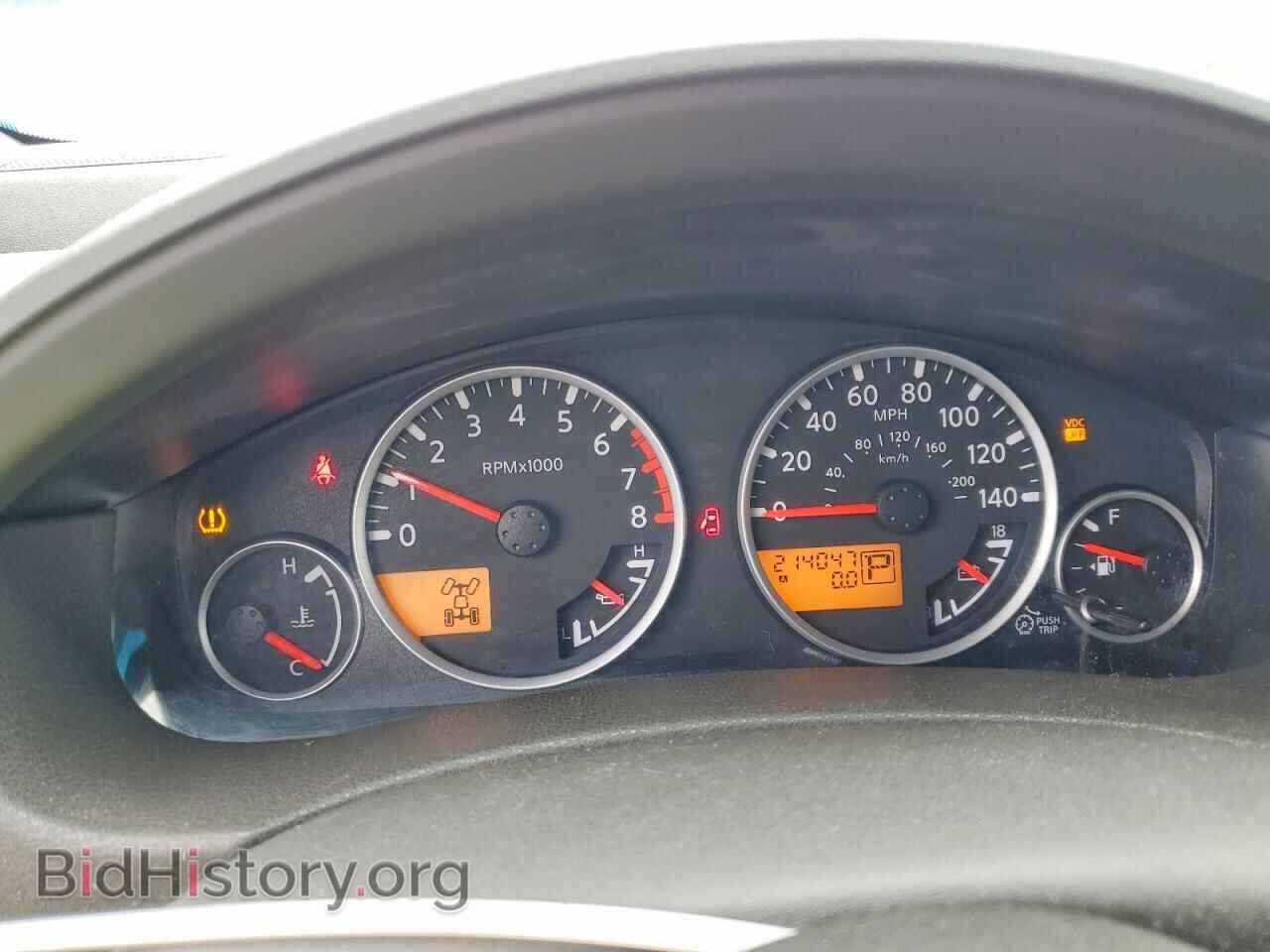 2006 NISSAN PATHFINDER - VIN: 5N1AR18W06C681451 - Фото 9