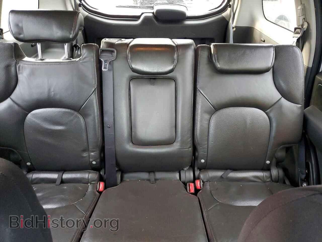 2006 NISSAN PATHFINDER - VIN: 5N1AR18W06C681451 - Фото 10