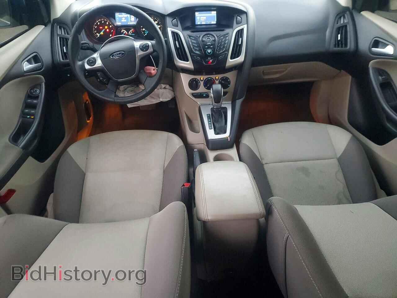 2014 FORD FOCUS - VIN: 1FADP3F23EL432942 - Фото 8