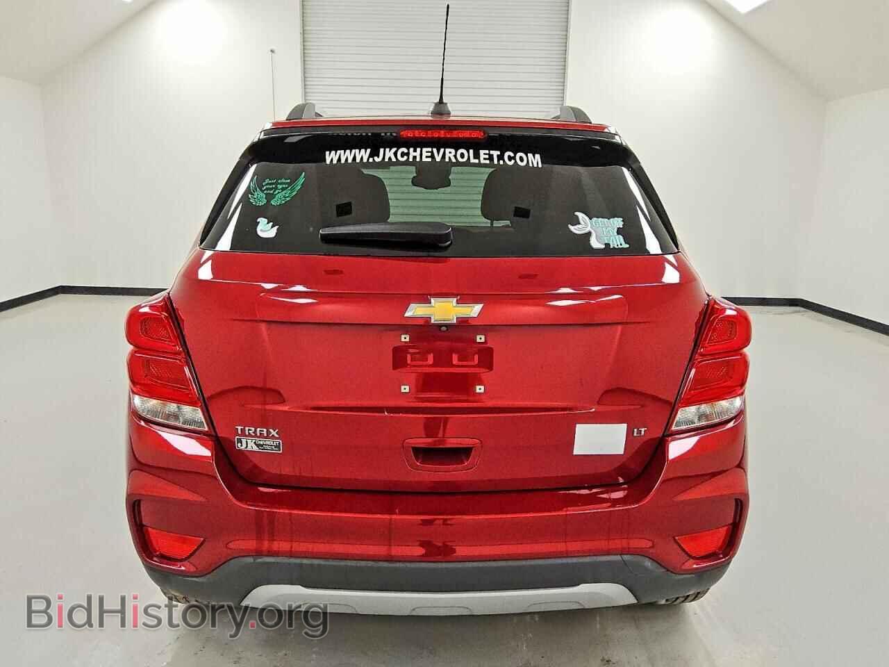 2020 CHEVROLET TRAX - VIN: 3GNCJLSB6LL260797 - Фото 6