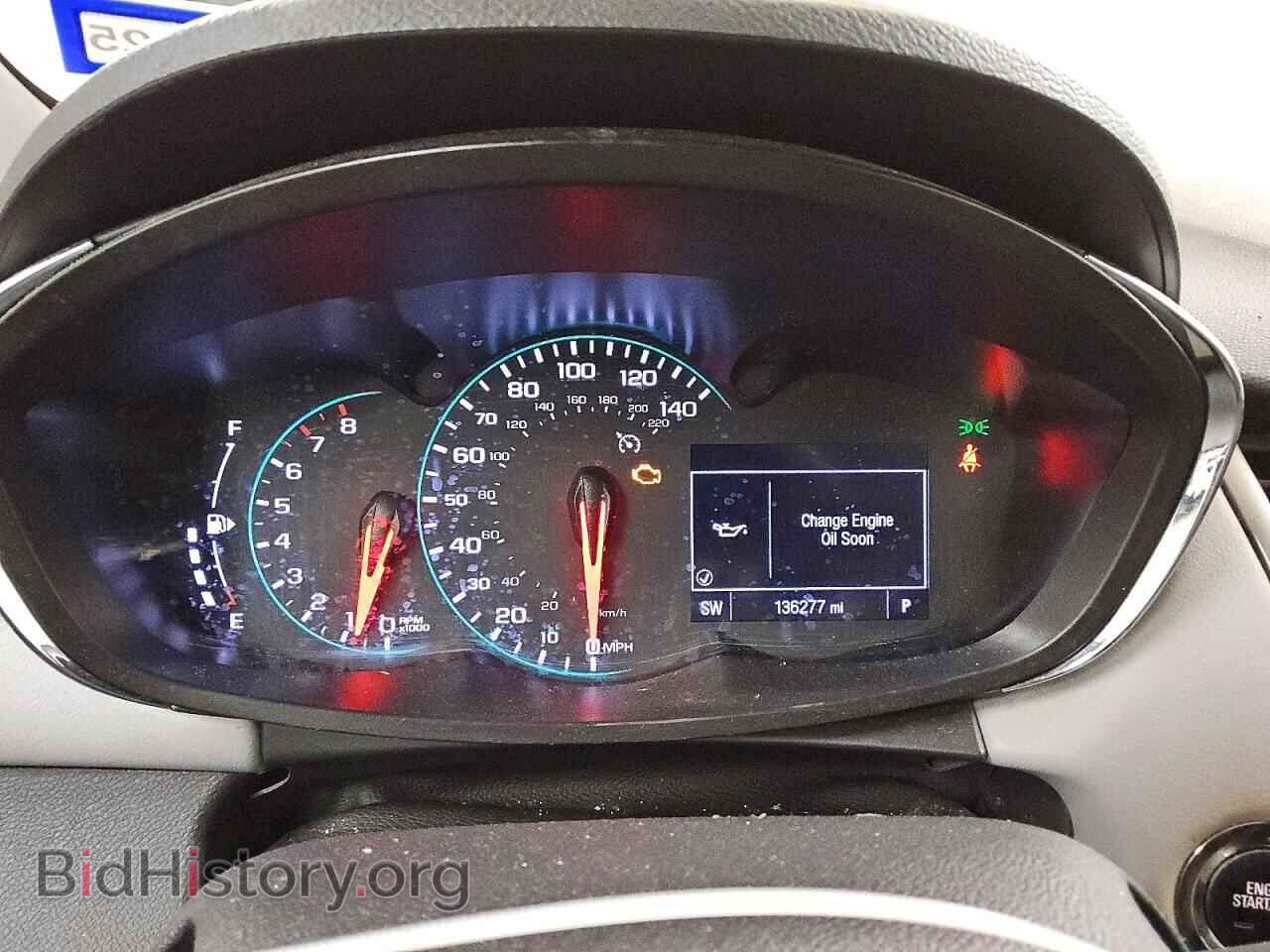 2020 CHEVROLET TRAX - VIN: 3GNCJLSB6LL260797 - Фото 9