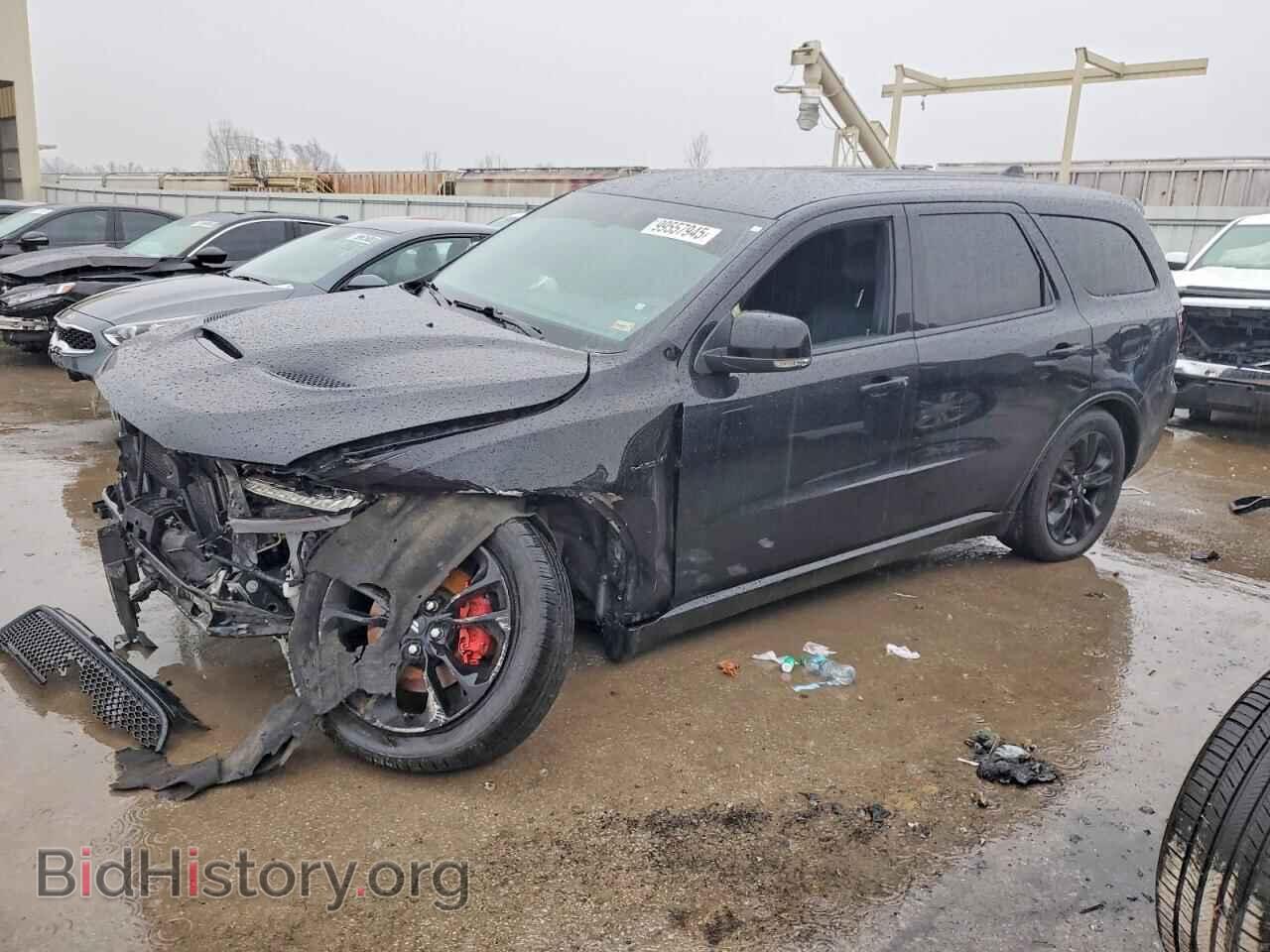 Фотография 1C4SDJCT2LC394760 - DODGE DURANGO 2020