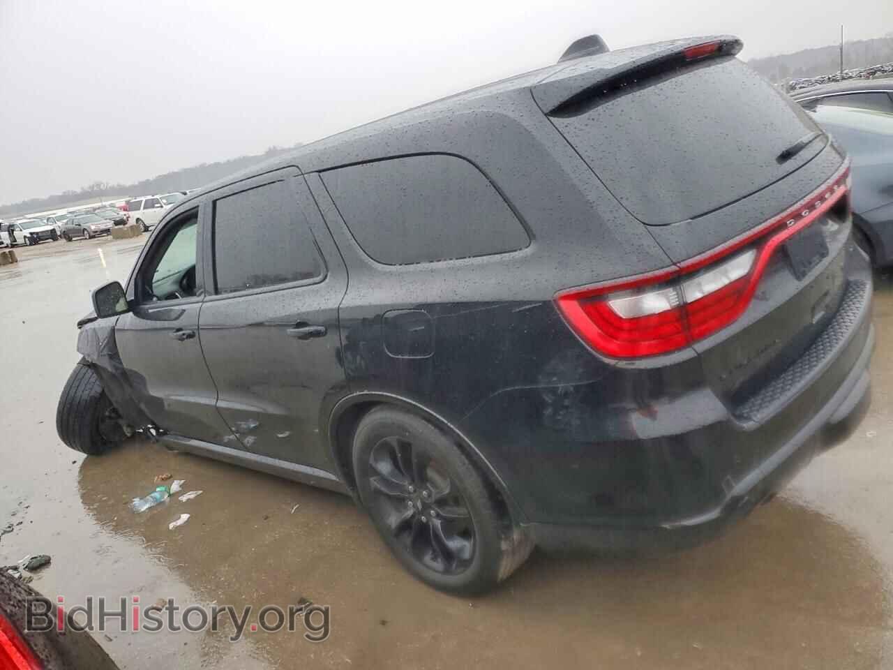 2020 DODGE DURANGO - VIN: 1C4SDJCT2LC394760 - Photo 2