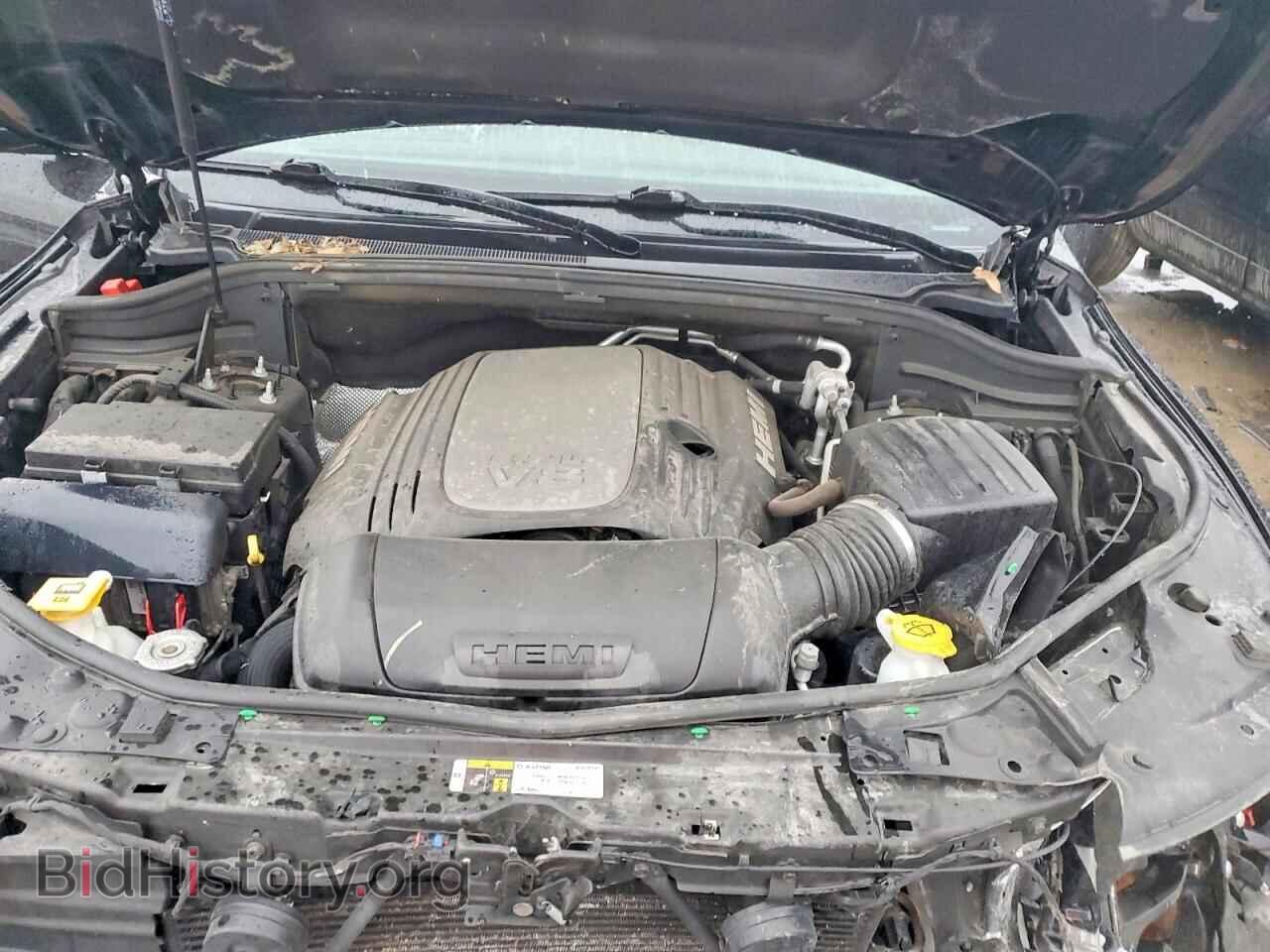 2020 DODGE DURANGO - VIN: 1C4SDJCT2LC394760 - Photo 12