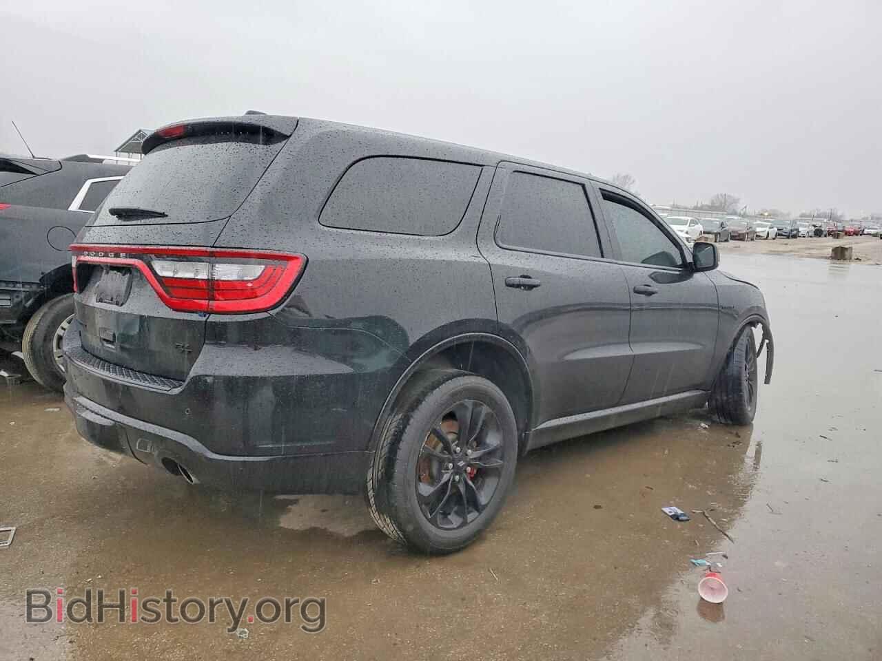 2020 DODGE DURANGO - VIN: 1C4SDJCT2LC394760 - Photo 3